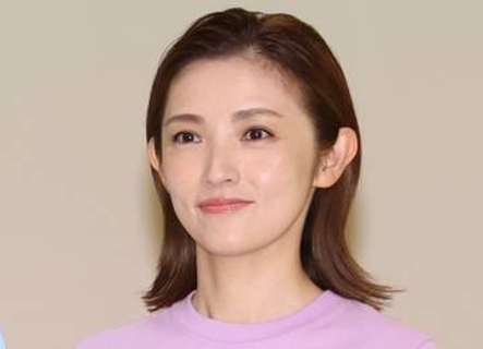 24時間マラソン挑む45歳女優　難病の11歳娘が「大きな手術に挑む」と報告　夫は元TBSアナ、大学の先輩