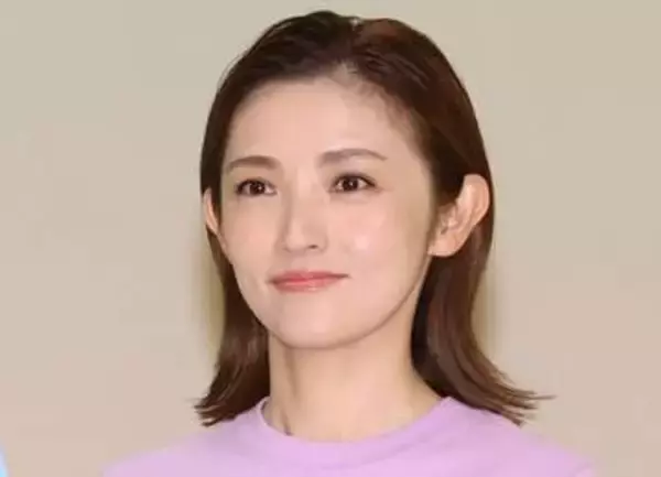24時間マラソン挑む45歳女優　難病の11歳娘が「大きな手術に挑む」と報告　夫は元TBSアナ、大学の先輩