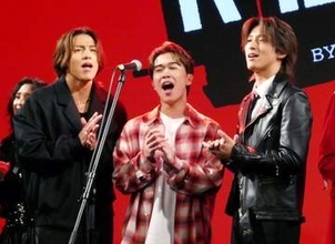 鈴木福、ミュージカル製作発表記者会見で歌を披露「僕は今『RENT』が最高に楽しい」「エネルギーをお届けできるように」