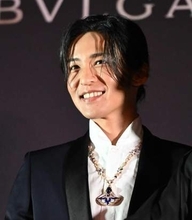 Snow　Man目黒蓮「ただいま！」　1月からカナダで「SHOGUN　将軍」の長期撮影　168日ぶり日本帰国を報告