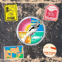 50年の時を経て再び全英アルバム・チャート1位獲得！　ピンク・フロイドの1975年の歴史的名盤「炎」50周年記念盤