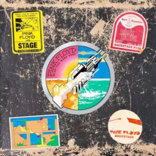 50年の時を経て再び全英アルバム・チャート1位獲得！　ピンク・フロイドの1975年の歴史的名盤「炎」50周年記念盤