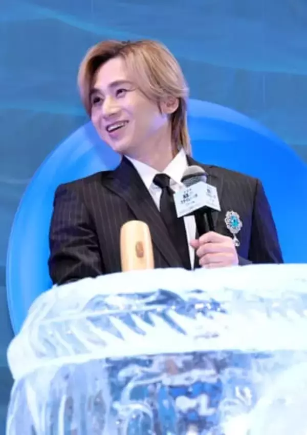 堂本光一　生まれ変わったらなりたい→後輩の実名挙げ会場沸く　まじめな回答後に「それか…」