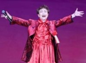 加藤登紀子82歳　高らか宣言「力ある限り、歌っていきたい」　第47回松尾芸能賞贈呈式