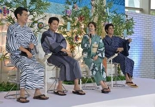 「いつもと違う」「めちゃ綺麗」今田美桜　会見に髪横流しアップ、透き通る白いうなじが美しすぎた　凄い浴衣姿「最強すぎて」「一緒に花火大会いける人羨ましい」