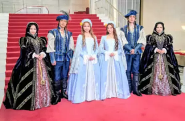 乃木坂46・奥田いろは　ミュージカル初主演に大感激「照明だったりオーケストラだったり、全てが豪華で」