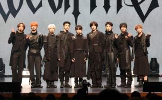 ＆TEAM・K　映画「ブルーロック」出演決定をファンに生報告　サッカーはメンバーと特訓「ダンス練習の合間に…」