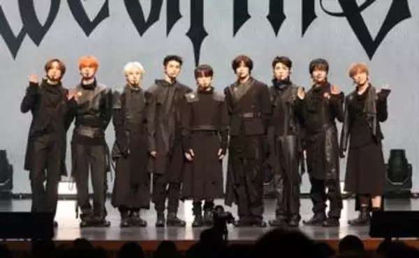 ＆TEAM・K　映画「ブルーロック」出演決定をファンに生報告　サッカーはメンバーと特訓「ダンス練習の合間に…」