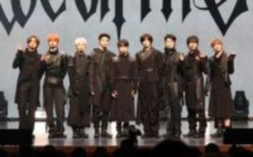 ＆TEAM・K　映画「ブルーロック」出演決定をファンに生報告　サッカーはメンバーと特訓「ダンス練習の合間に…」