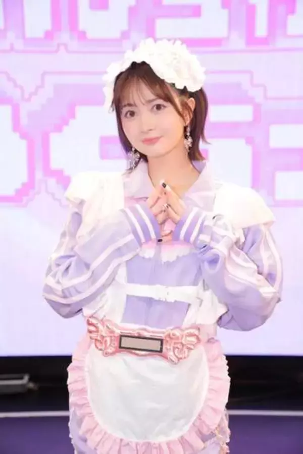 元SKE48・江籠裕奈　6thシングルリリースライブでファンに感謝「幸せでした」