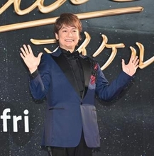 香取慎吾　マイケル愛を熱弁　10歳で東京ドーム公演の最前列で憧れ「僕も東京ドームでできるようになって」「番組にゲストで来てくれた」