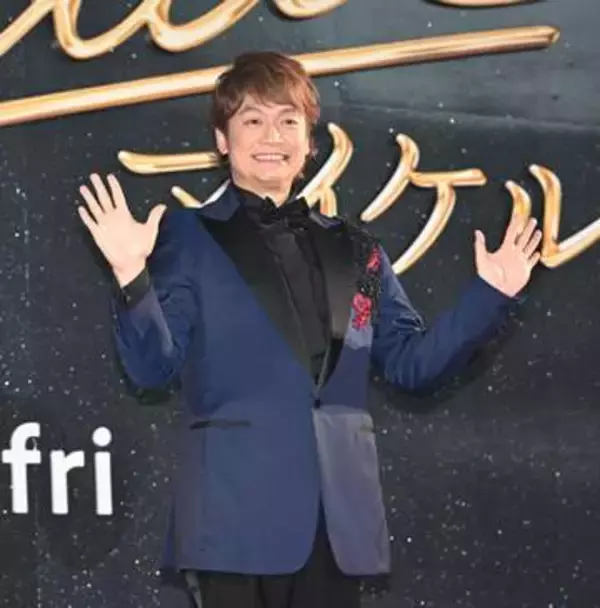 香取慎吾　マイケル愛を熱弁　10歳で東京ドーム公演の最前列で憧れ「僕も東京ドームでできるようになって」「番組にゲストで来てくれた」