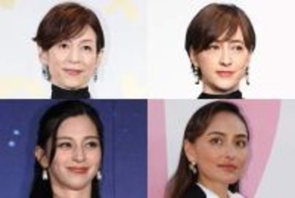 「待ってました」「なんてイケメンだ♥」RLのパーティに松田翔太が超久々姿！圧倒的着こなし、英語でメッセージ発信