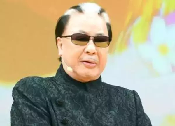 Mr．マリック　本名をサラッと告白　「普通に言うてくれるんですね」共演者も驚き　芸名由来は子供にも分かりやすく「マジック」＋「トリック」