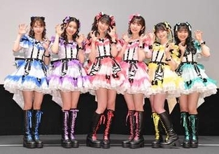 超ときめき♡宣伝部　活動終了を電撃発表「何度も何度も話し合い」