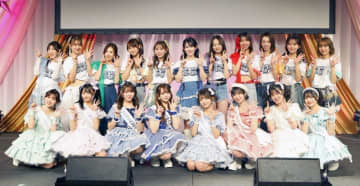 SUPER☆GiRLS　OG11人参加で15周年祝う特別ライブ　八坂沙織「本当に夢のような時間」