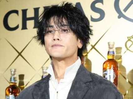 41歳マジか！？　赤西仁が久々イベントに現る　最強ビジュに騒然「若返ってる！」「短髪優勝」「お顔が小さすぎ」