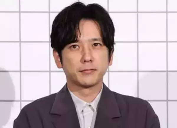二宮和也　物凄いド迫力のアカデミー新人賞俳優のX写真に唖然「これで新人　一体どう説明したら」　爆笑千件コメ「めちゃイカついw」「怖ええ」「ヤバいボス感w」