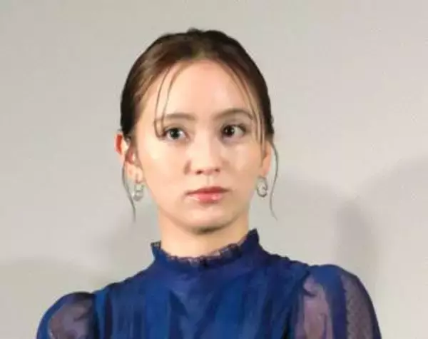 岡田結実、電動キックボードで「膝ずるむけ」の過去　思いの他スピードが出る…「一切乗らなくなった」