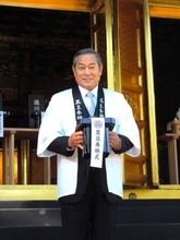 松平健「今年の漢字」は「輝」！マツケンサンバ2は「呼んでいただける限り長く続けたい」