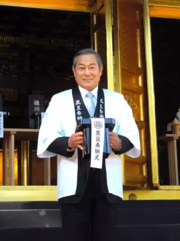 松平健「今年の漢字」は「輝」！マツケンサンバ2は「呼んでいただける限り長く続けたい」