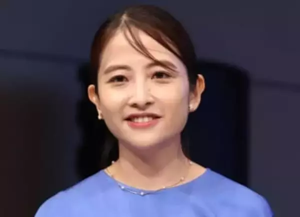 TBS日比麻音子アナ　結婚生報告