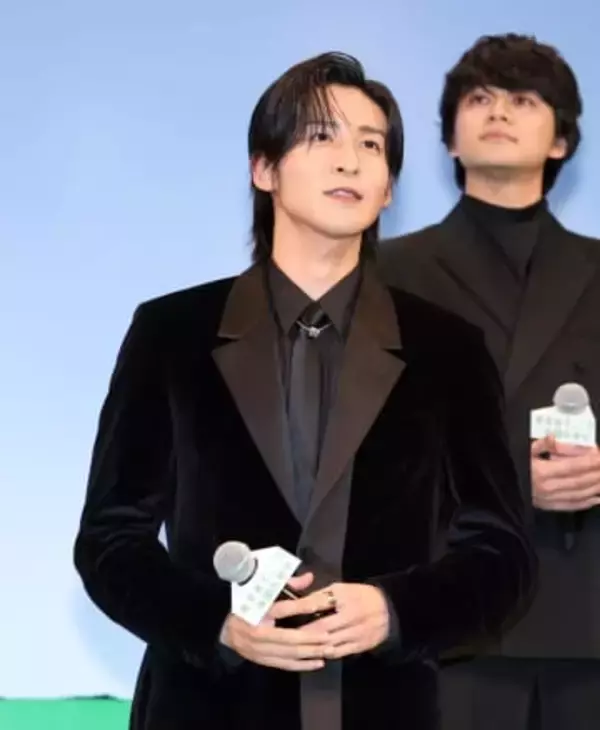 目黒蓮を北村匠海が絶賛「すばらしい声の持ち主」　目黒も笑顔