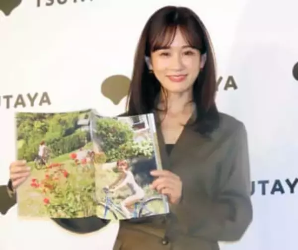 前田敦子「最後の」写真集　ウィーンの街並みに感動「男性と歩いてみたいな…って」