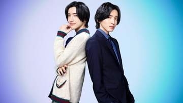 なにわ男子・道枝駿佑「刑事」×「女子大生」×「ミュージカル」　オリジナル作品主演で前代未聞ジャンルミックス