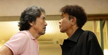 俳優「濵田雅功」が16年ぶりドラマ出演　役所広司のライバル役に「すごく新鮮」
