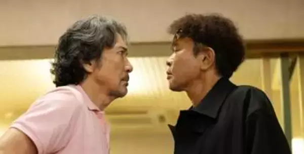 俳優「濵田雅功」が16年ぶりドラマ出演　役所広司のライバル役に「すごく新鮮」