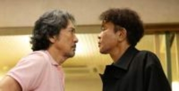 俳優「濵田雅功」が16年ぶりドラマ出演　役所広司のライバル役に「すごく新鮮」