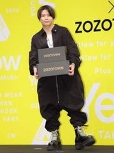 NEWS増田貴久　初の自身ファッションブランドに「夢がかなった」と歓喜　毎月の洋服購入額は「引くくらい」