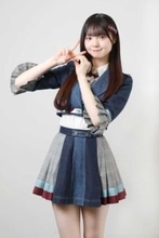 AKB48大賀彩姫「もっとたくさんの人に見つかりたい」身長168センチのスタイル生かす　就職予定から一転、決意の加入