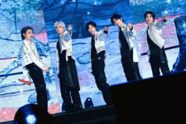 TOMORROW　X　TOGETHER　「MOAのみなさんの顔を見ながら楽しもう」東京D公演22日ファイナル