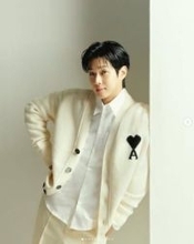 韓国人気俳優　映画「パラサイト　半地下の家族」の母役と再び親子演じる「プレッシャーはなかった」