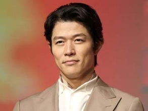 【リブート】最終回、一瞬映ったクール美貌刑事がK-1ラウンドガールで降臨へ　元体操選手、9頭身の173cm