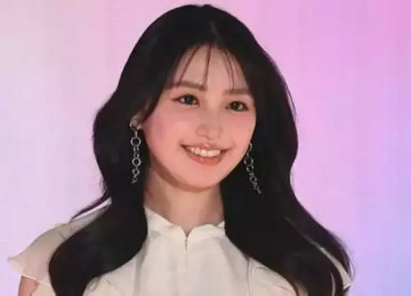 「昇天しちゃいそう」香音イメチェン、透きとおるショート髪の美形に騒然！雰囲気一変「すっごい短い！「時止まった」　父は大物タレント