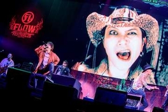 FLOWが横浜でアニソンロックフェスを開催　hide　with　Spread　Beaverと夢のコラボも