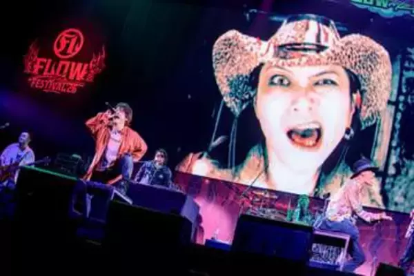 FLOWが横浜でアニソンロックフェスを開催　hide　with　Spread　Beaverと夢のコラボも