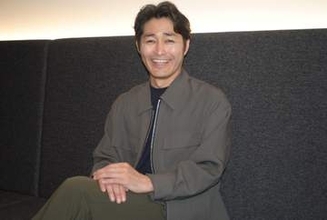 安田顕が林遣都への愛爆発「大好きすぎてプライベート知りたくない」二人芝居で舞台「死の笛」2年ぶり再演