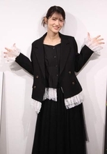 若月佑美　デビュー15周年を記念した初の作品展開催「生きていてよかった」　二科展入賞の実績で作品も販売へ