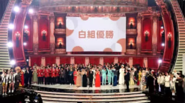 紅白“復活”35.2％　前回から2.5ポイント上昇　大みそか平均世帯視聴率