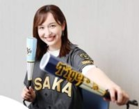 TBS宇賀神メグアナ　埼玉生まれながら超が付くほどの虎党だった！→小学生時代はアニキファン　「THE　TIME，」控室に安住アナがあきれる猛虎秘話