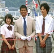 織田主演ドラマ　実は岡田将生の幼少期演じていたトップ俳優にスタジオ「えぇ～？！」当時10歳「ファーストキスでした」