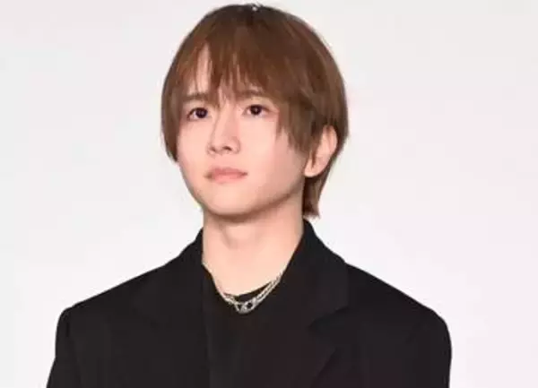 「え！？って2度見」「カムバック最高」板垣李光人　金髪からのイメチェン姿にファン大興奮