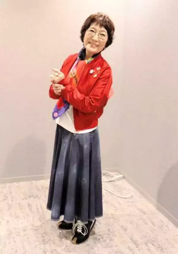森山良子　娘婿・おぎやはぎ小木の「母の日スルー」に逆襲「私のことを一生懸命悪く言っている」