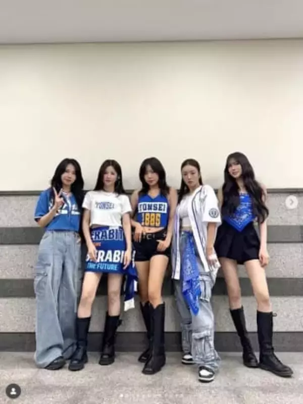 “K-POP第2世代”Apinkメンバー　来年5月に楽曲プロデューサーと結婚へ　事務所が発表