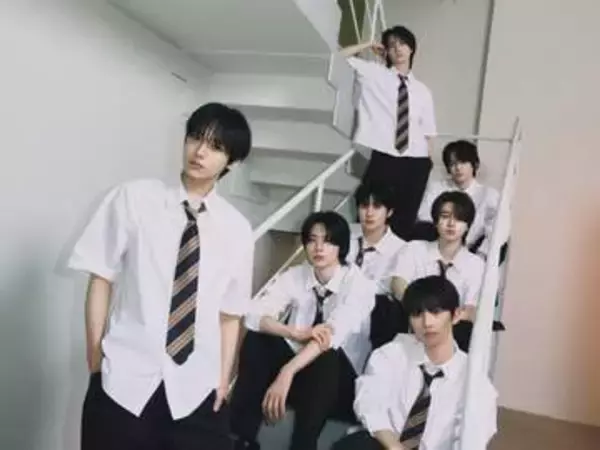 アミューズと韓国・STARSHIP　ENTERTAINMENTが共同マネジメントのボーイズグループAENが6.27に初ショーケース