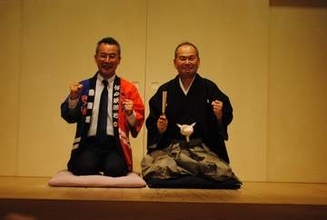 笑福亭仁智「これからの上方落語を背負う噺家が育つことを期待」桂文枝、桂文珍ら出演　神戸・喜楽館で7月に開館8周年記念特別公演